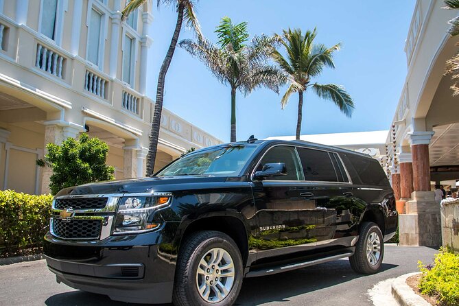 Transfer Vip Punta Cana From Airport to Hotels in Dominican Republic - Pricing and Group Information