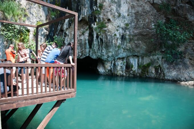 Transfer With Stops Dubrovnik Mostar - Included Offerings