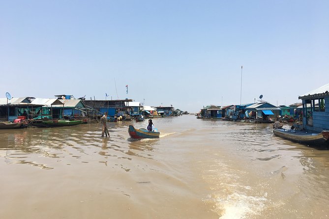 Transfer With Tour-Sightseeing Phnom Penh to Battambang - Good To Know