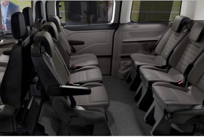 Transfer With Wheelchair Accessible From Bcn /Airport/Port - Key Points