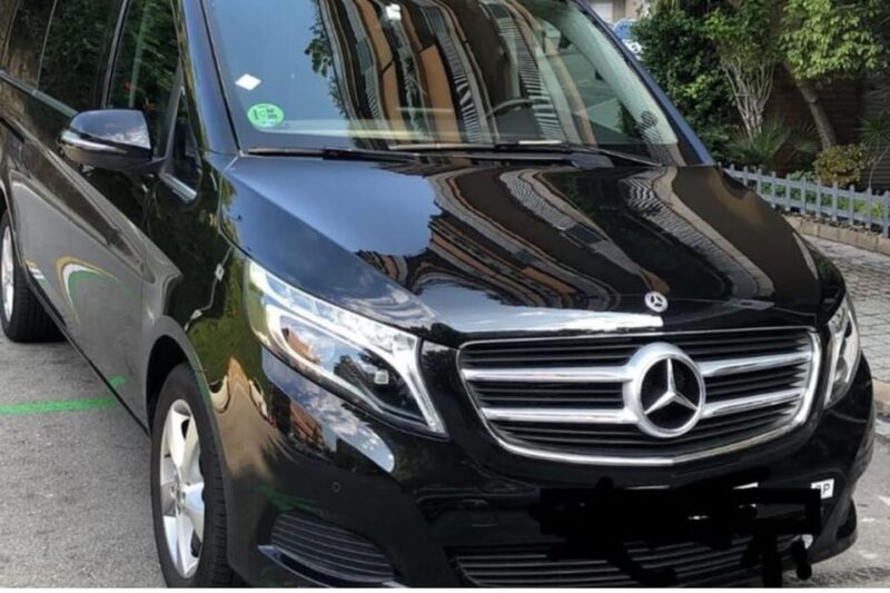 Transfer With Wheelchair Accessible From Bcn /Airport/Port - Booking and Cancellation Policy