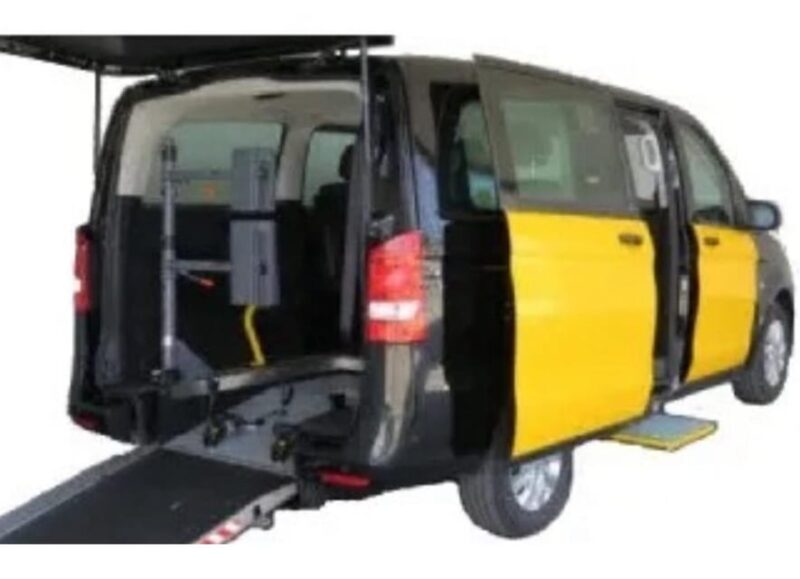 Transfer With Wheelchair Accessible From Bcn /Airport/Port - Driver and Experience Highlights