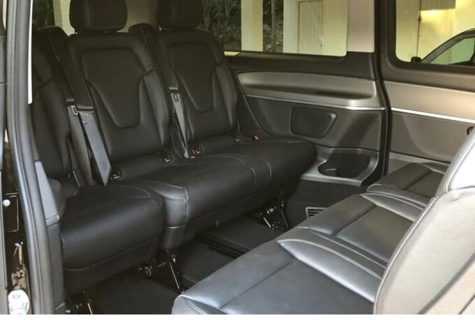 Transfer With Wheelchair Accessible From Bcn /Airport/Port - Barcelona City Pickup Service