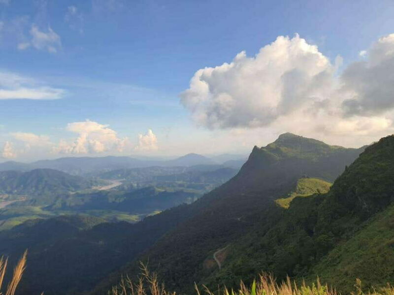 Transfer : wonder full Sunrise and landscape at Phu Chifa - What to Expect: Pros and Cons