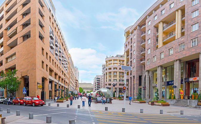 Transfer Yerevan-Tbilisi or Vice Versa - Booking Process and Policies