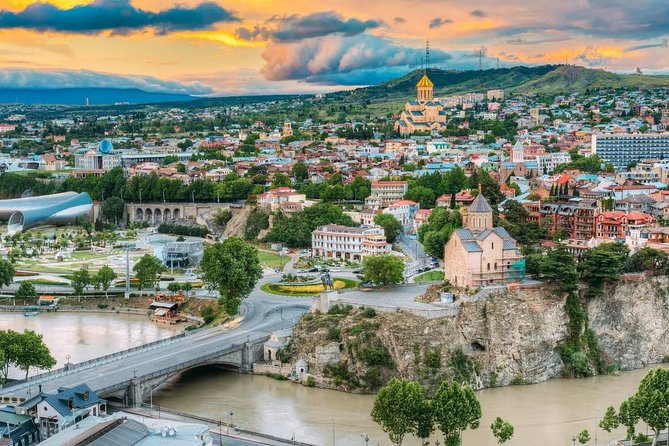 Transfer Yerevan-Tbilisi or Vice Versa - Additional Information