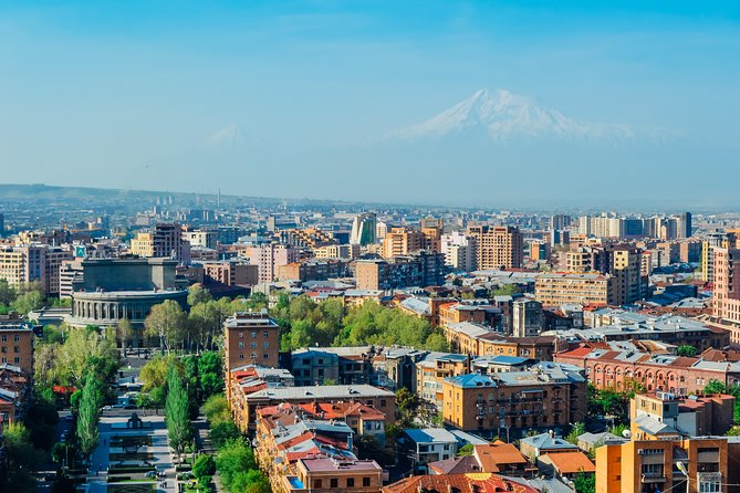 Transfer Yerevan-Tbilisi or Vice Versa - Frequently Asked Questions
