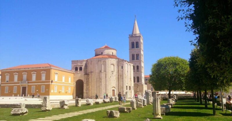 Transfer Zadar to Split Airport - Booking Flexibility