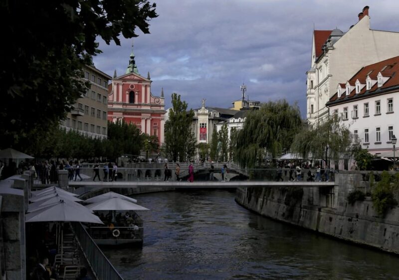 Transfer Zagreb - Ljubljana - Journey Experience