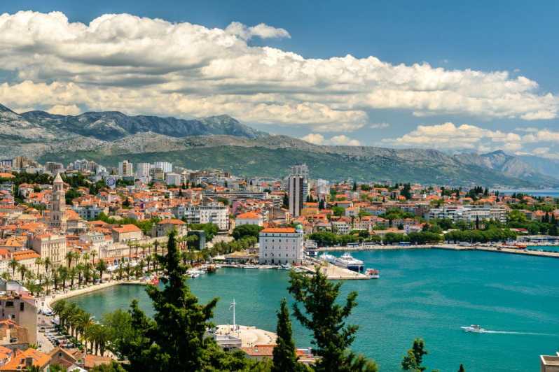 Transfer Zagreb - Split or Split - Zagreb - Travel Experience