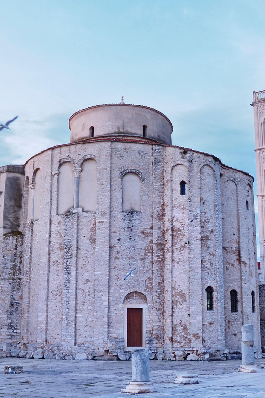 Transfer Zagreb - Zadar - Additional Services