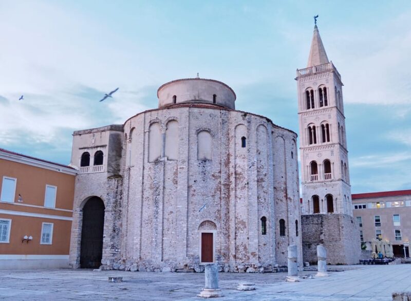 Transfer Zagreb - Zadar - Pickup and Travel