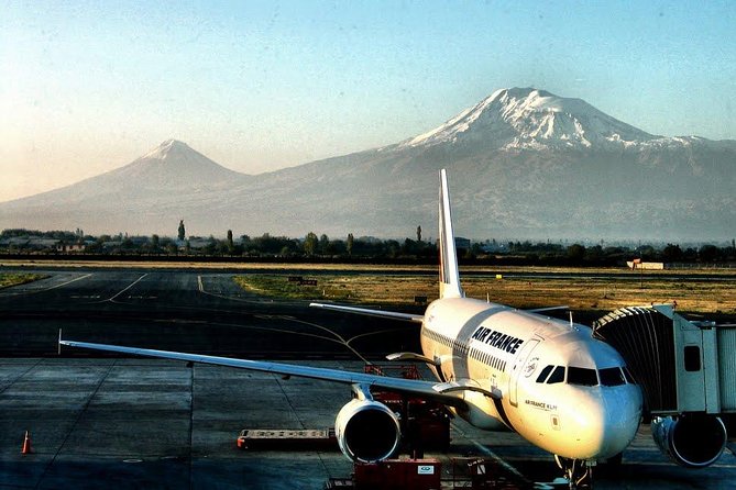 Transfer Zvartnots Airport To City Yerevan - Traveler Participation