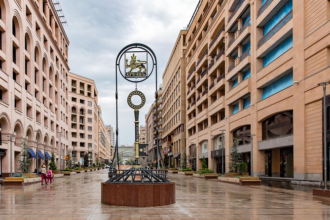 Transfer Zvartnots Airport To City Yerevan - Reviews and Ratings