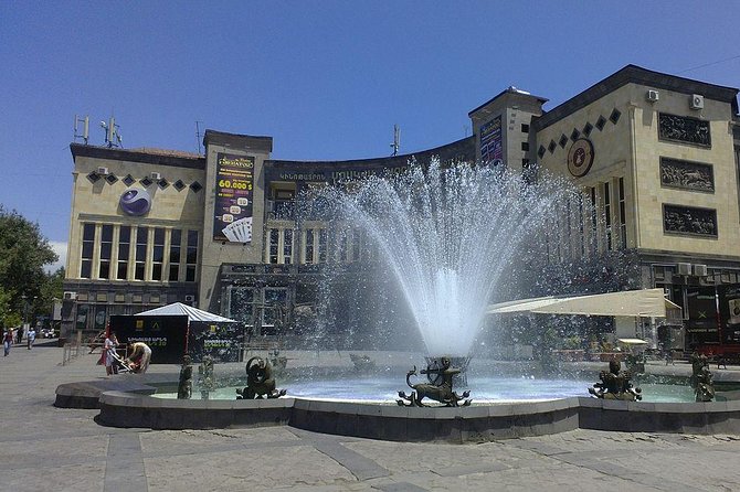 Transfer Zvartnots Airport To City Yerevan - Punctual and Polite Driver