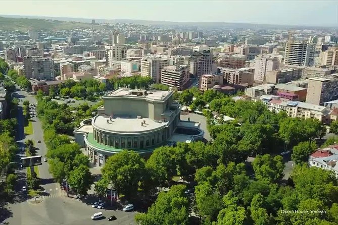 Transfer Zvartnots Airport To City Yerevan - Reliable and Recommended Service