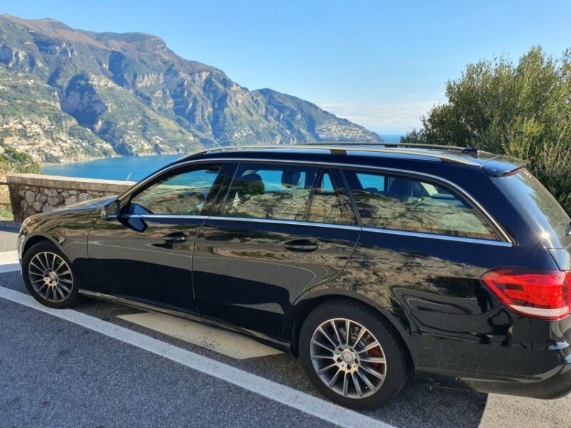 Transfer:From BARI CENTER to ROME AIRPORTS or Reverse - Wheelchair Accessibility