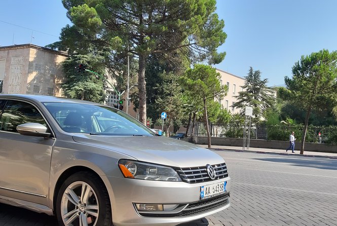 Transfers Airport - Tirana - About Your Stay