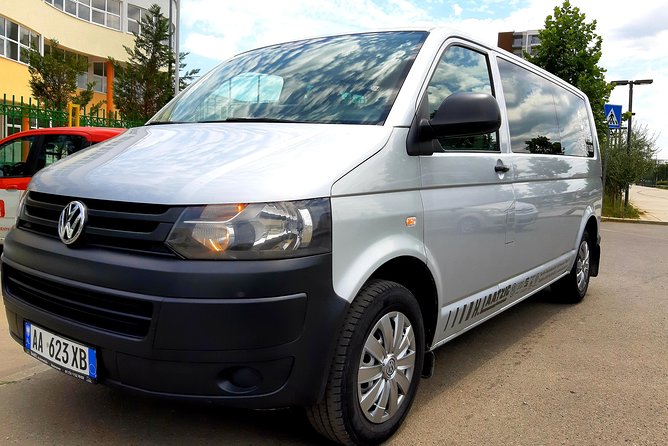 Transfers Airport - Tirana - Pickup and Drop-off Details
