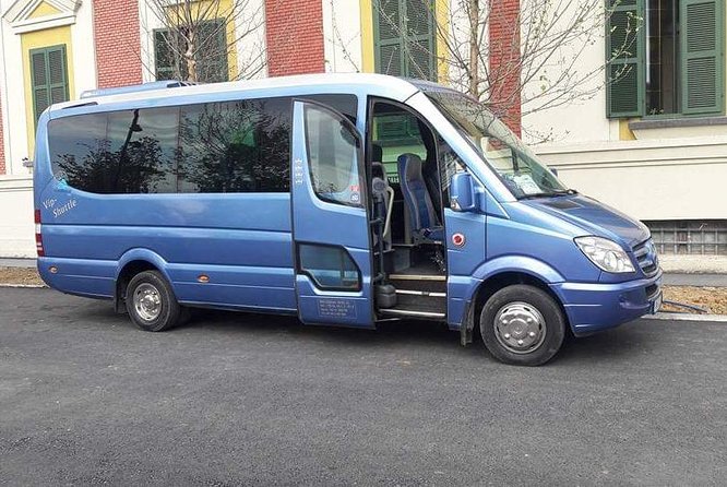Transfers Airport - Tirana - Accessibility Options