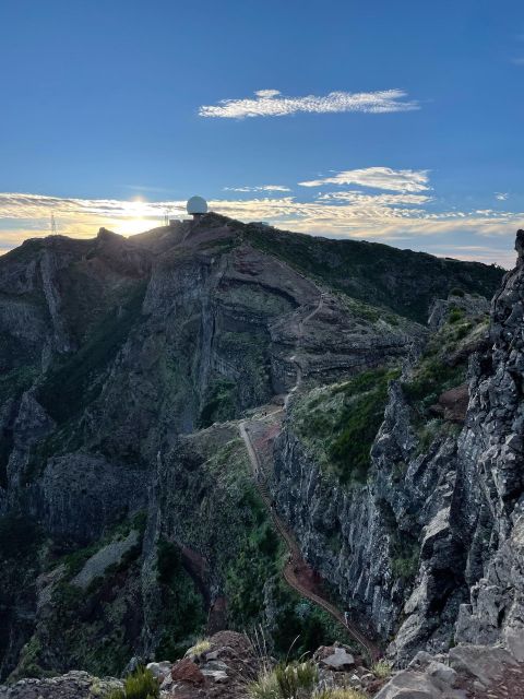 Transfers All Around the Island Sunrise Pr1 and Pr1.2 Hike - Pickup Location