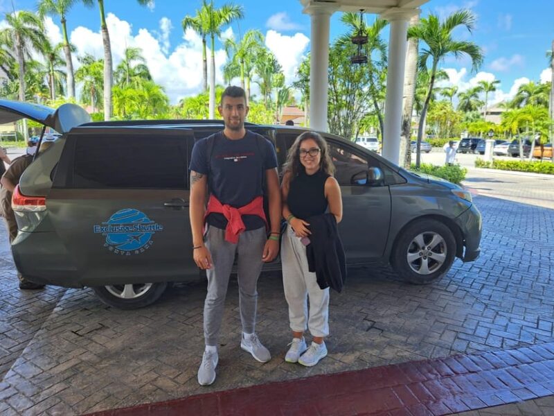 Transfers and VIP Transportation to Puerto Plata Airport - Vehicle and Amenities