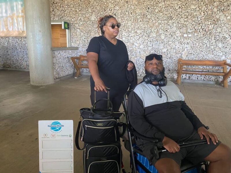 Transfers and VIP Transportation to Puerto Plata Airport - Arrival Instructions