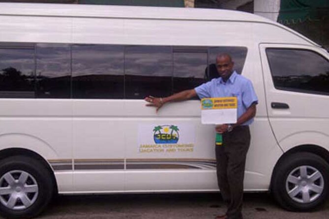 Transfers Between Montego Bay Airport and Negril Hotels - Overview of the Service