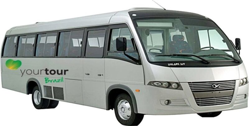 Transfers Between Salvador and Barra Grande Marau - Highlights