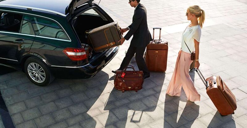Transfers Catania Airport - Taormina - Booking Features
