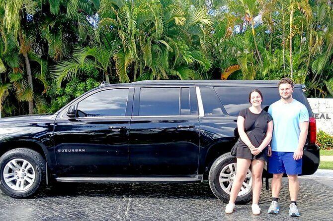 Transfers From All Place at La Romana Bayahibe Sto Dgo (SDQ) - Key Points