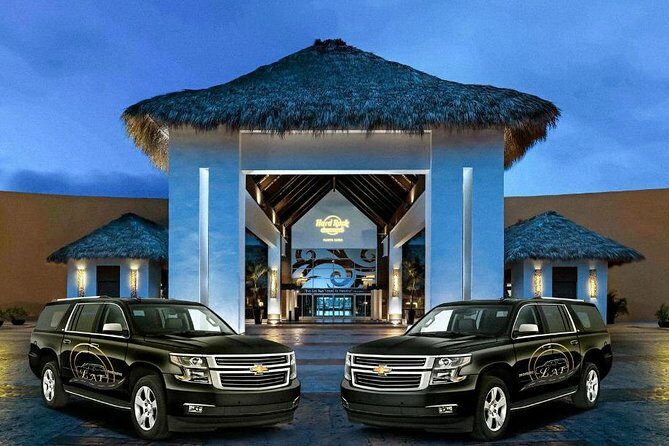 Transfers From All Place at La Romana Bayahibe Sto Dgo (SDQ) - Deep Dive Into the Experience