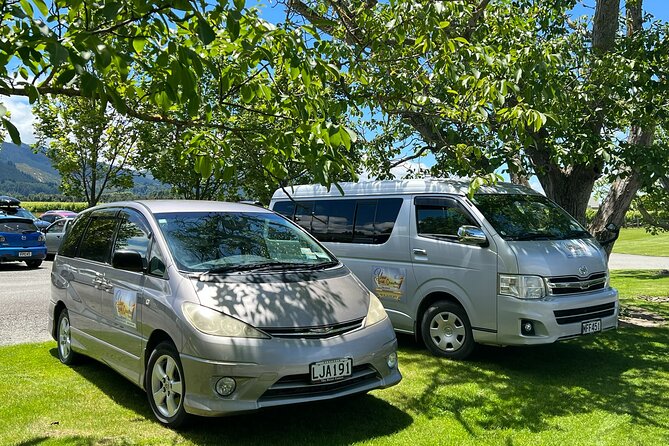 Transfers From Blenheim or Picton to Kaikoura - Inclusions and Pricing Details