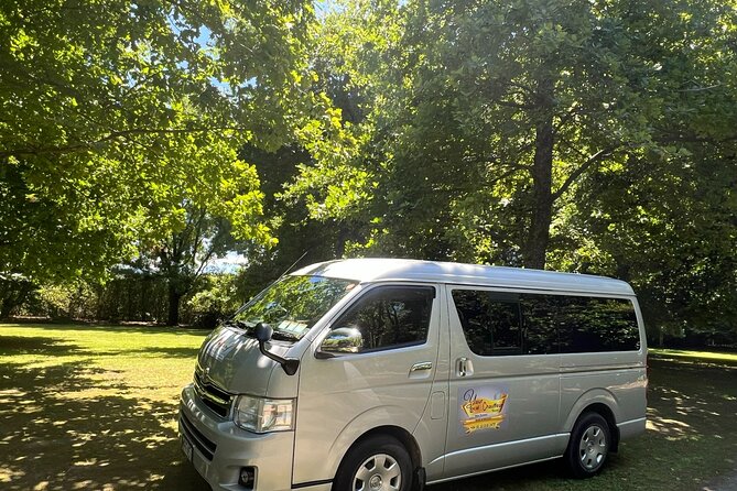Transfers From Blenheim or Picton to Kaikoura - Booking and Cancellation Policy