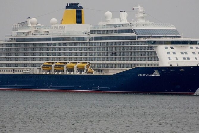 Transfers From Central London to Dover Port V V 1 to 8 Pax - About Your Stay