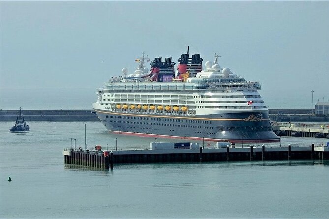 Transfers From Central London to Dover Port V V 1 to 8 Pax - Passenger Capacity and Inclusions