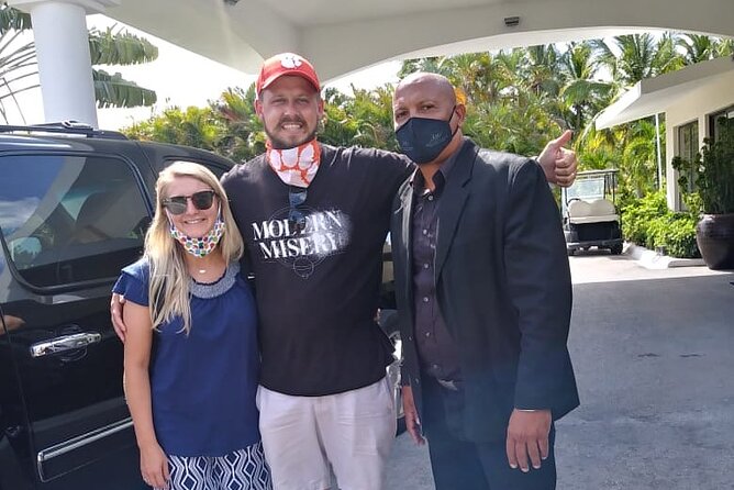 Transfers From Cibao International Airport Sti<=>All Place at Punta Cana - About Your Stay