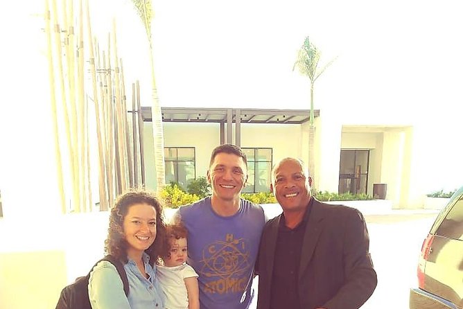 Transfers From Cibao International Airport Sti<=>All Place at Punta Cana - Drop-off and Departure Details