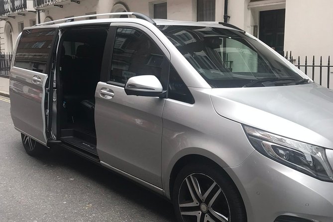 Transfers From Heathrow Airport to Dover Cruise on Private Van - Tour Details