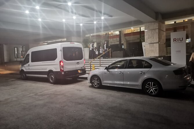 Transfers From Hotel to Hotel - Important Service Information