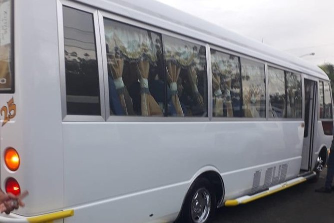 Transfers From Jarabacoa to Cabarete, Sosua - Pickup and Drop-off Details