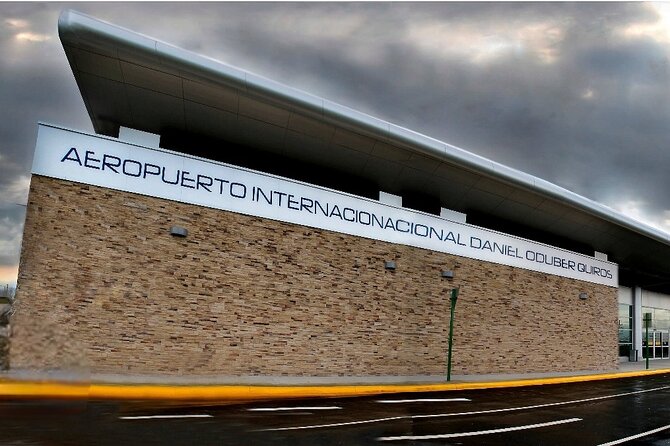 Transfers From Liberia Airport - Key Points