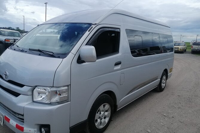 Transfers From Liberia Airport - Pickup and Drop-off