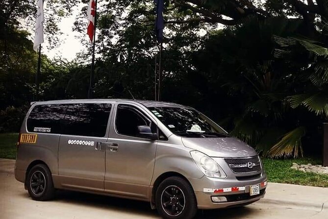 Transfers From Liberia Airport - Reservation and Contact Details