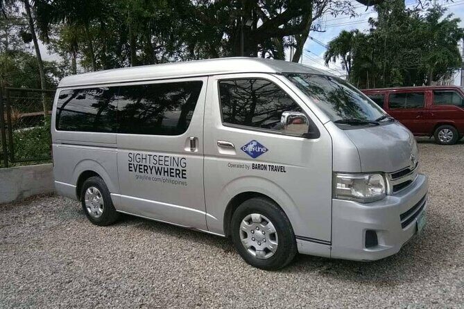 Transfers from Manila, Makati, Taguig and Pasay Hotel to Airport - The Booking and Experience: What You Can Expect