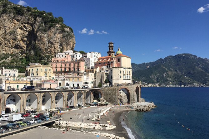 Transfers From Naples to Sorrento Positano Amalfi Ravello Maiori - Cancellation Policy