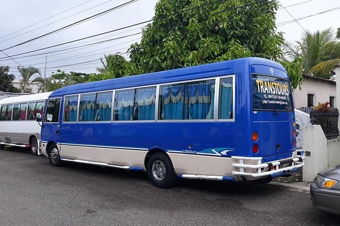 Transfers From Puerto Plata Airport to Cabarete - Transportation Experiences