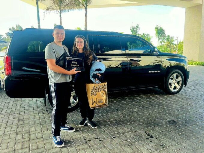 Transfers From Punta Cana Airport (PUJ) <=> Cap Cana Hotels - Rates and Pricing