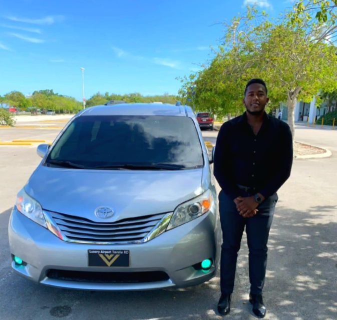 Transfers From Punta Cana Airport (PUJ) <=> Cap Cana Hotels - Cancellation and Refund