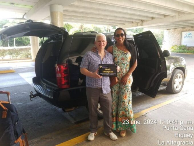 Transfers From Punta Cana Airport (PUJ) <=> Cap Cana Hotels - Customer Support